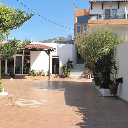 אפרטהוטל Kattavía Prasonisi Club מראה חיצוני תמונה