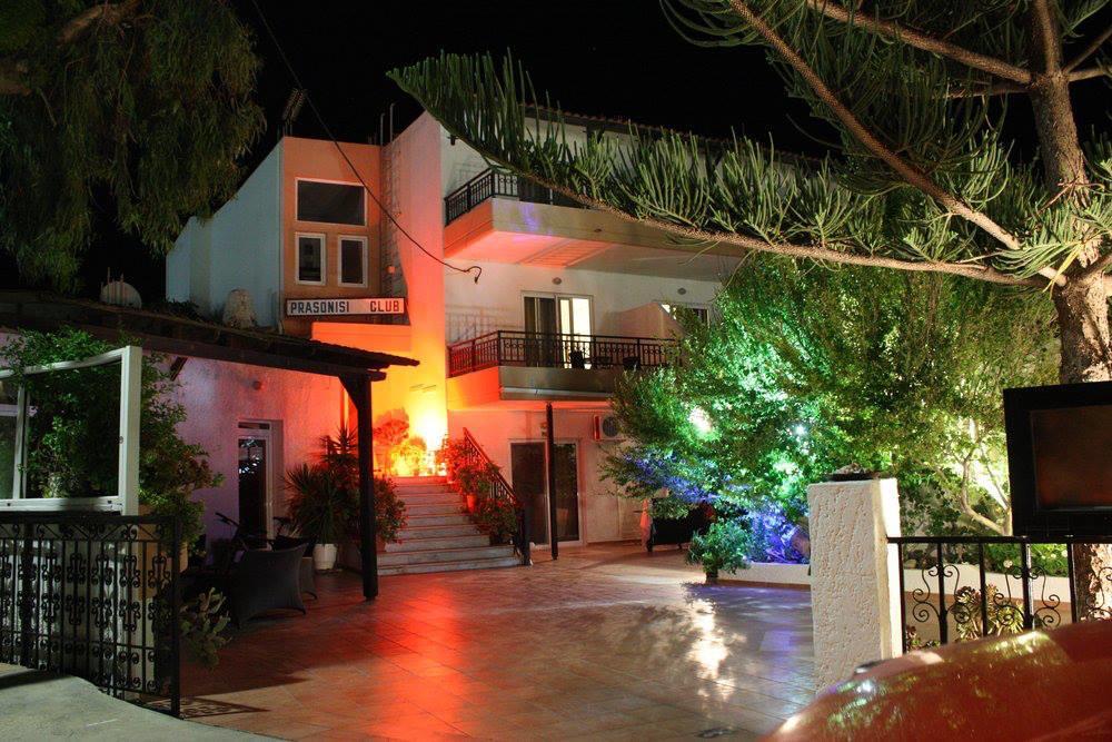 אפרטהוטל Kattavía Prasonisi Club מראה חיצוני תמונה