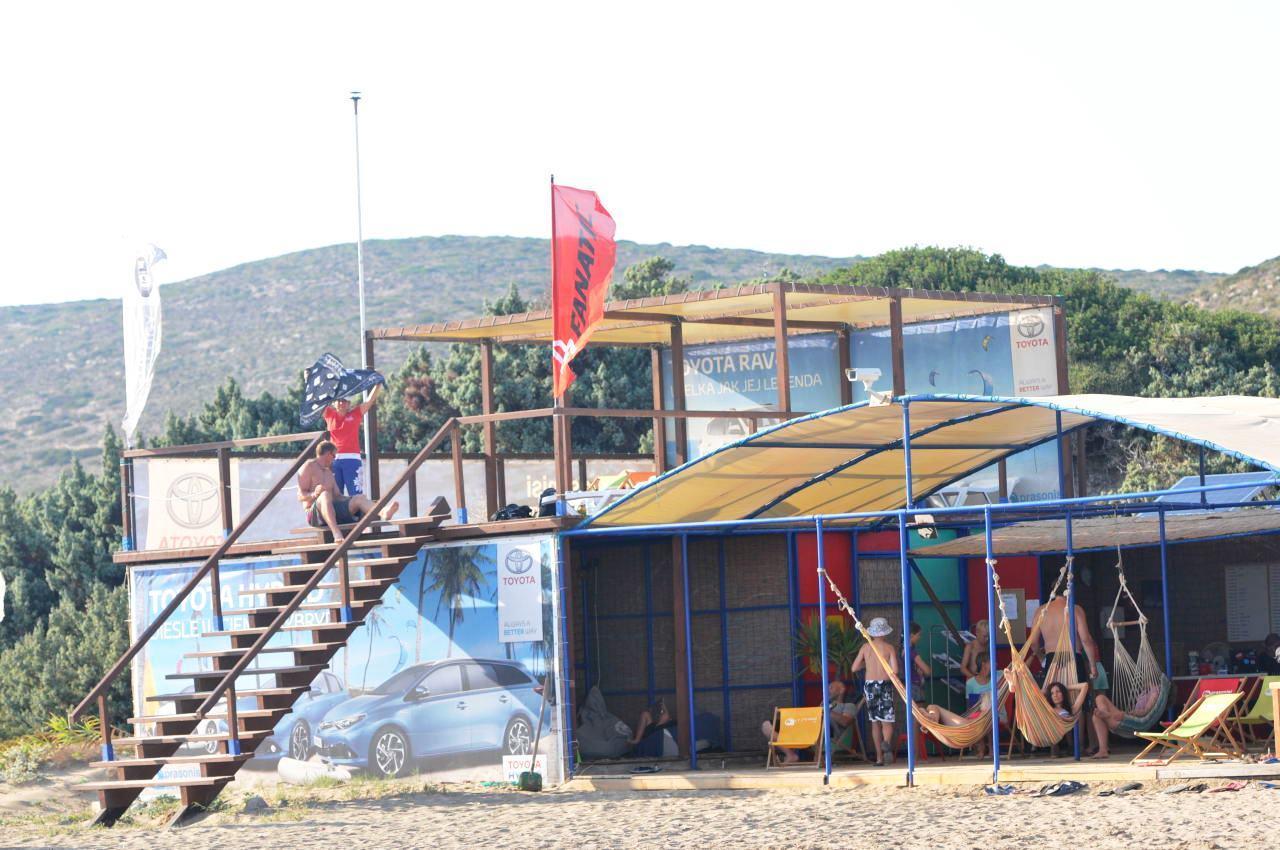 אפרטהוטל Kattavía Prasonisi Club מראה חיצוני תמונה
