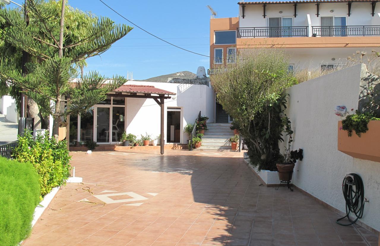 אפרטהוטל Kattavía Prasonisi Club מראה חיצוני תמונה