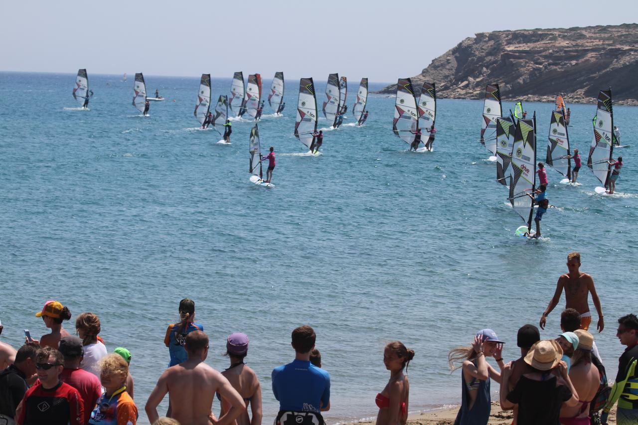 אפרטהוטל Kattavía Prasonisi Club מראה חיצוני תמונה