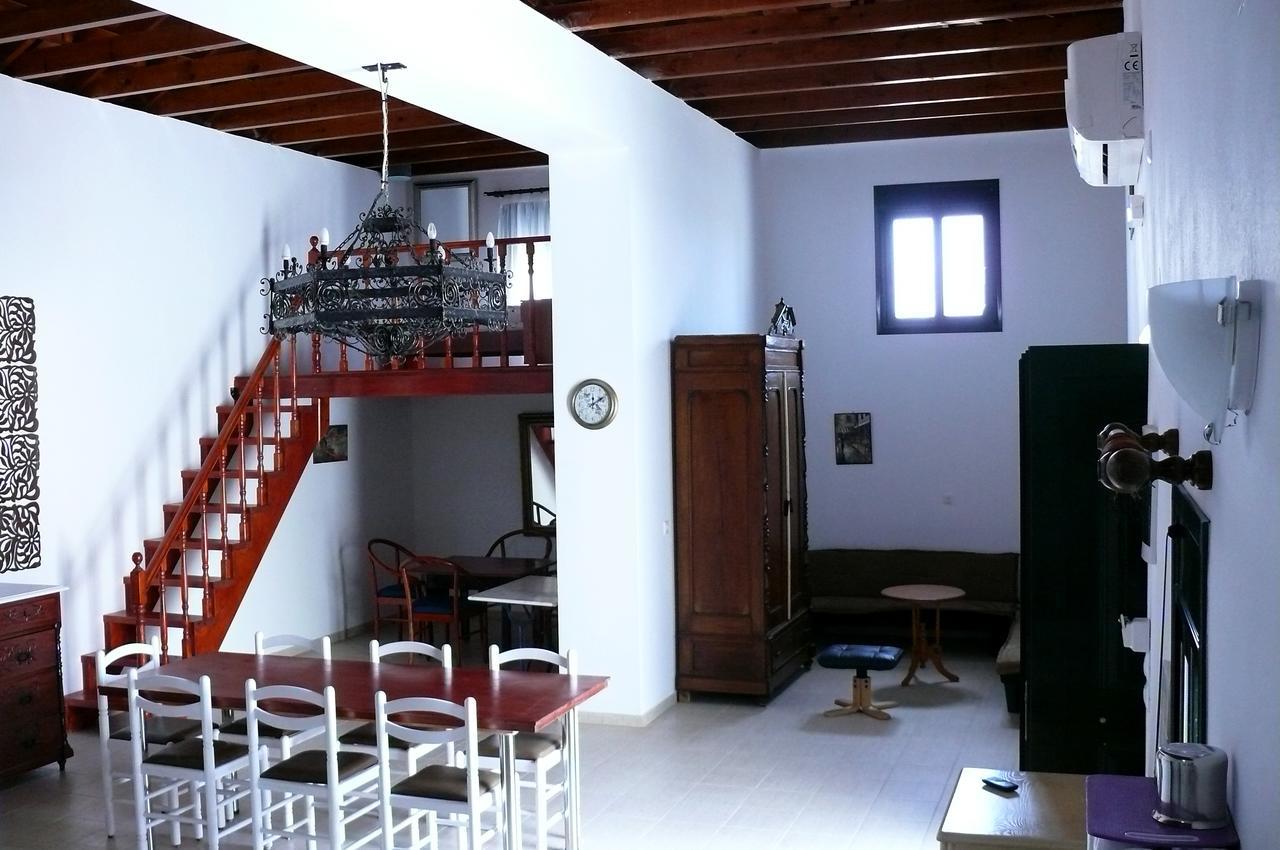אפרטהוטל Kattavía Prasonisi Club מראה חיצוני תמונה